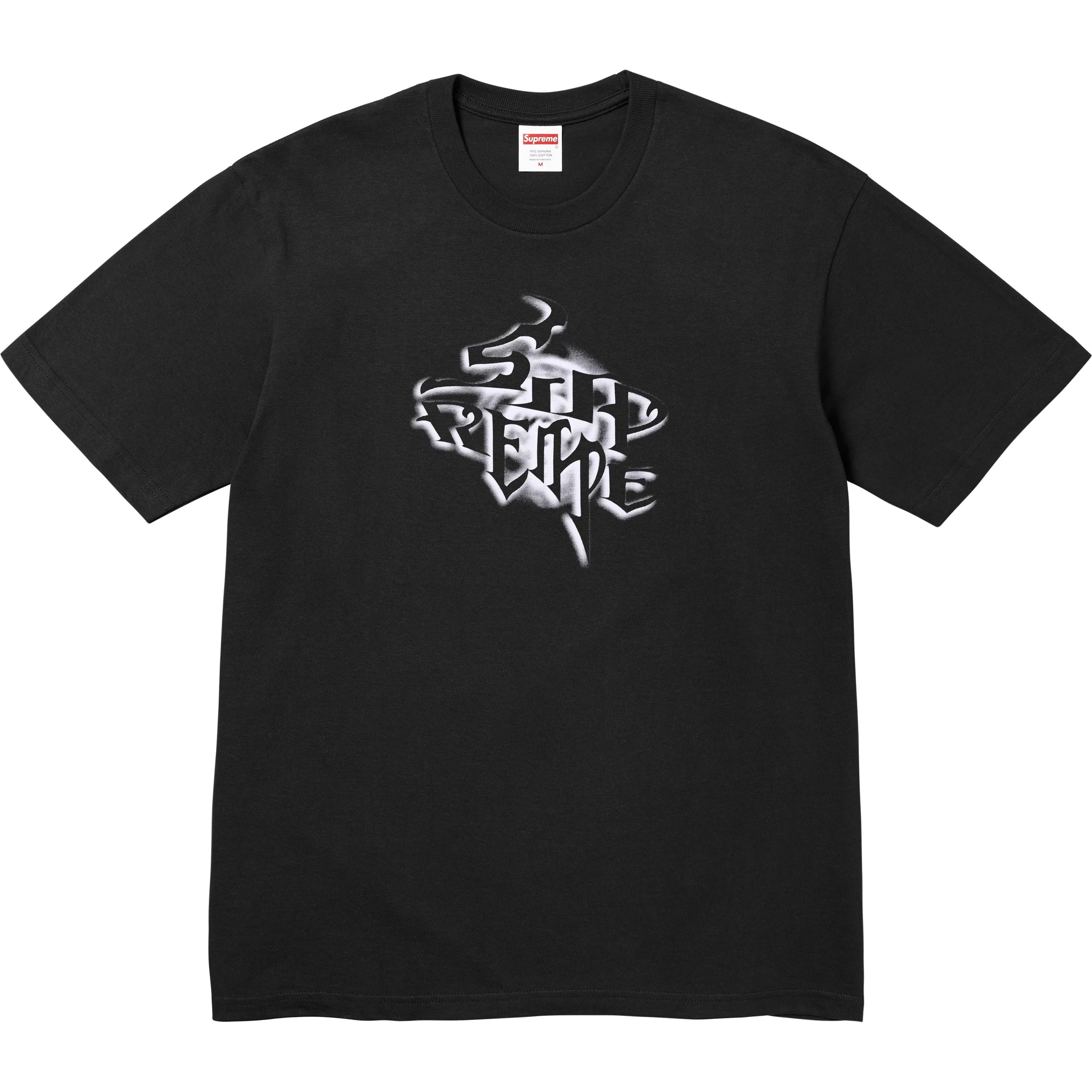 Smoke Tee view 2
